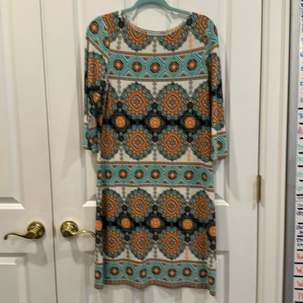 London Times Dress Size 10 EUC
